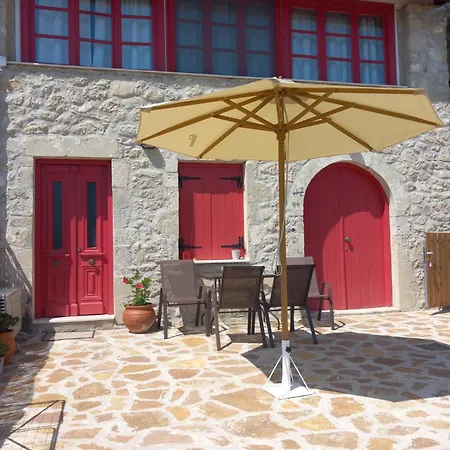 Sweet Red Case de vacanță