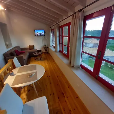 Sweet Red Case de vacanță