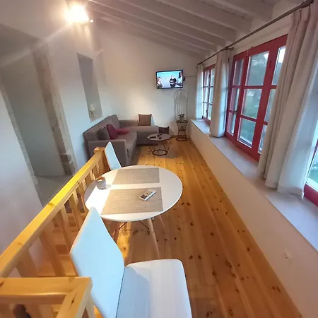 Sweet Red Case de vacanță *